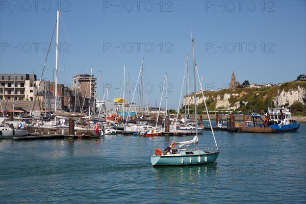 Dieppe (Seine-Maritime)