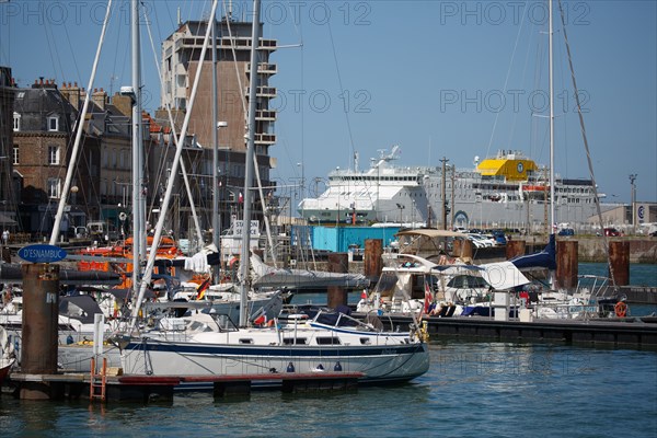 Dieppe (Seine-Maritime)