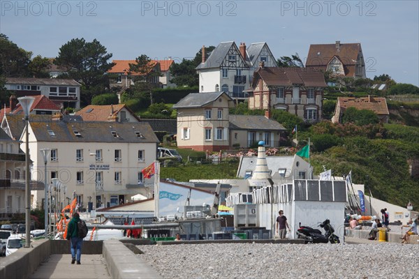 Quiberville-sur-Mer (Seine-Maritime)