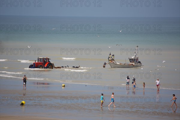 Quiberville-sur-Mer (Seine-Maritime)