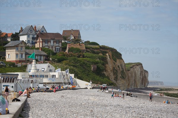 Quiberville-sur-Mer (Seine-Maritime)