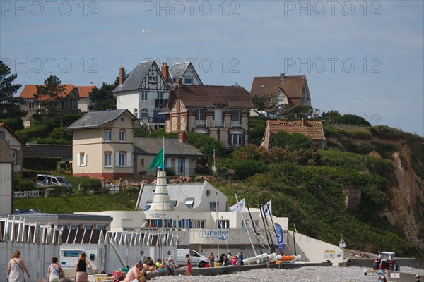 Quiberville-sur-Mer (Seine-Maritime)