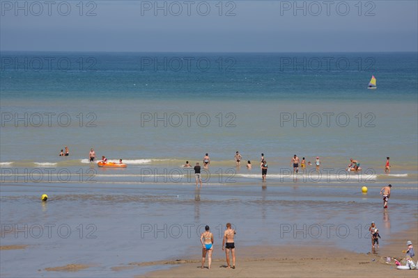 Quiberville-sur-Mer (Seine-Maritime)