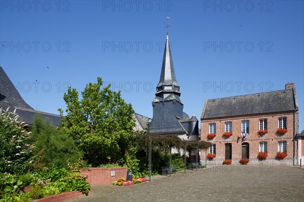 Ambrumesnil (Seine-Maritime)