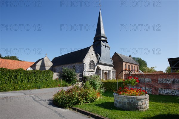 Ambrumesnil (Seine-Maritime)