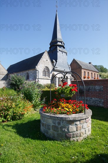 Ambrumesnil (Seine-Maritime)