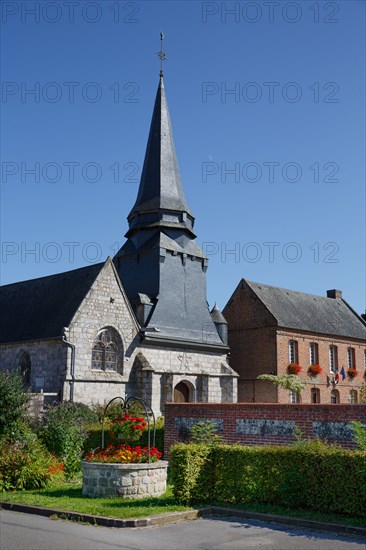 Ambrumesnil (Seine-Maritime)