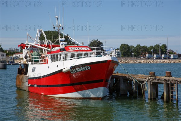 Ouistreham Riva-Bella (Seine-Maritime)