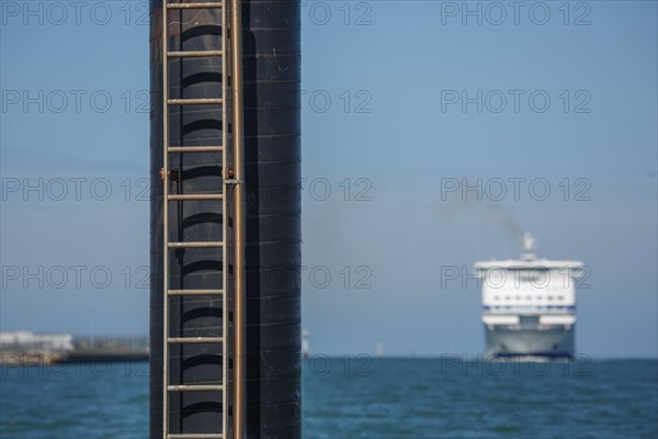 Ouistreham Riva-Bella (Seine-Maritime)