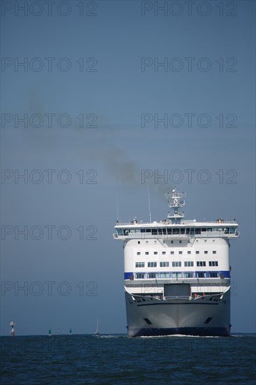 Ouistreham Riva-Bella (Seine-Maritime)