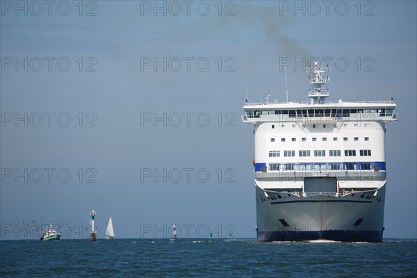 Ouistreham Riva-Bella (Seine-Maritime)