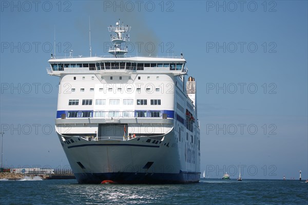 Ouistreham Riva-Bella (Seine-Maritime)