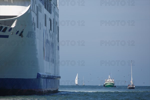 Ouistreham Riva-Bella (Seine-Maritime)