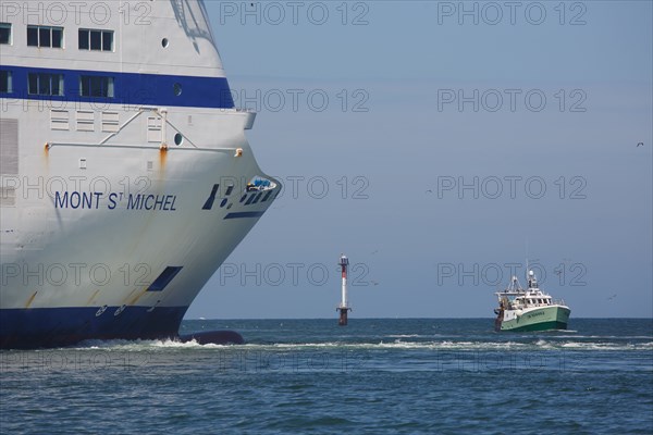 Ouistreham Riva-Bella (Seine-Maritime)