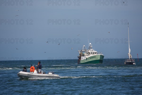 Ouistreham Riva-Bella (Seine-Maritime)