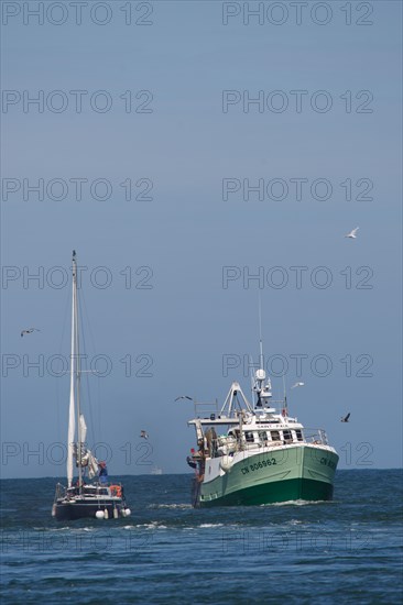 Ouistreham Riva-Bella (Seine-Maritime)