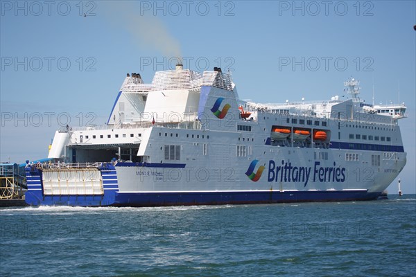 Ouistreham Riva-Bella (Seine-Maritime)