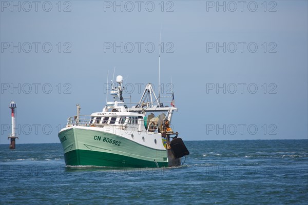 Ouistreham Riva-Bella (Seine-Maritime)