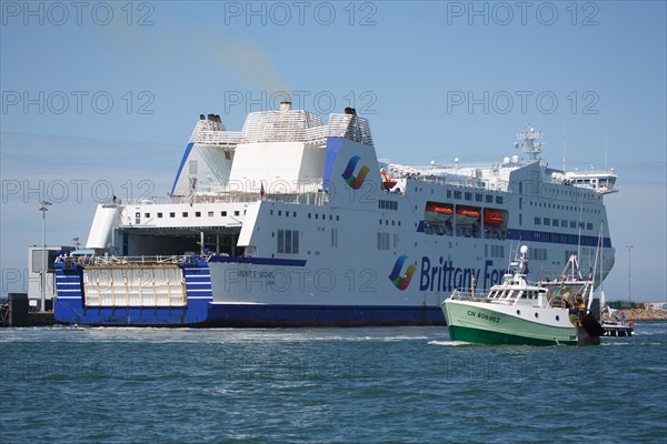 Ouistreham Riva-Bella (Seine-Maritime)