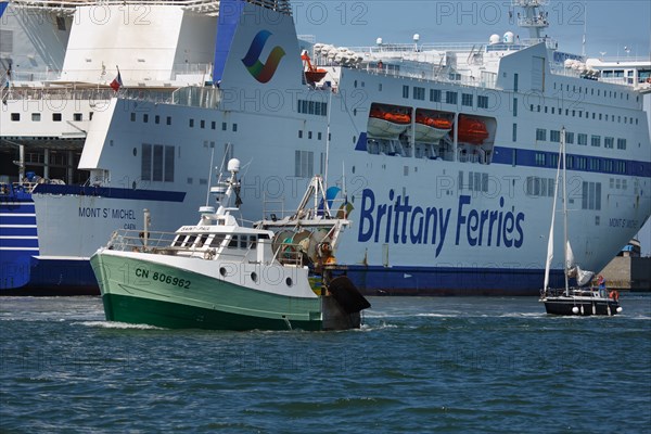 Ouistreham Riva-Bella (Seine-Maritime)