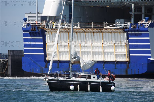 Ouistreham Riva-Bella (Seine-Maritime)