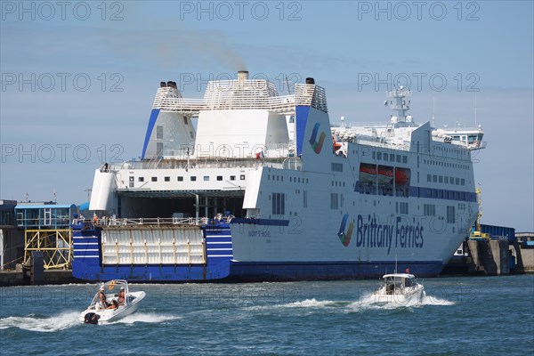 Ouistreham Riva-Bella (Seine-Maritime)