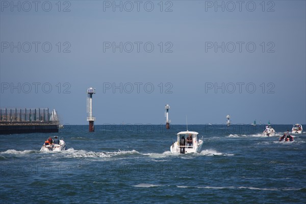 Ouistreham Riva-Bella (Seine-Maritime)