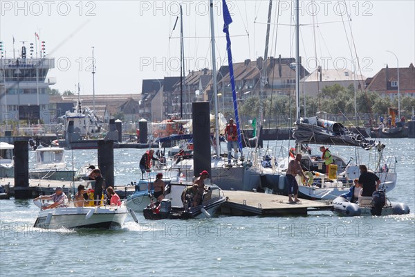 Ouistreham Riva-Bella (Seine-Maritime)