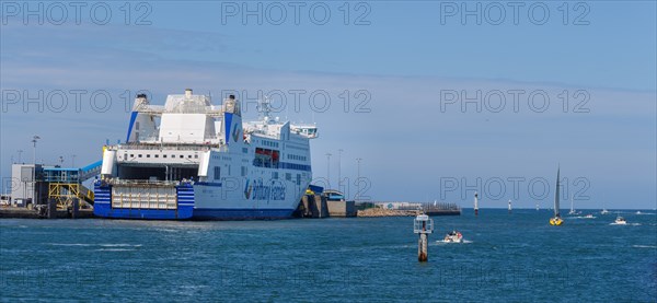 Ouistreham Riva-Bella (Seine-Maritime)