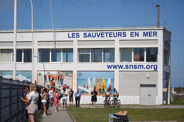 Ouistreham Riva-Bella (Seine-Maritime)