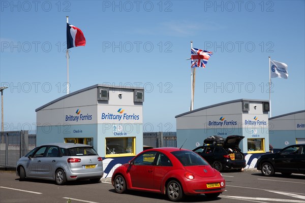 Ouistreham Riva-Bella (Seine-Maritime)