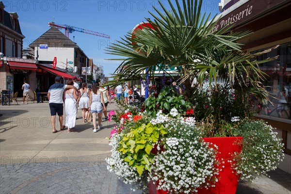 Ouistreham Riva-Bella (Seine-Maritime)