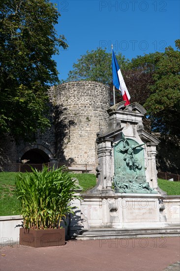 Boulogne-sur-Mer (Pas-de-Calais)