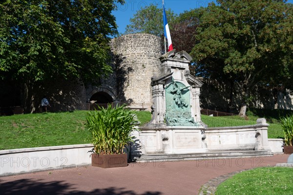 Boulogne-sur-Mer (Pas-de-Calais)