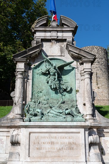 Boulogne-sur-Mer (Pas-de-Calais)