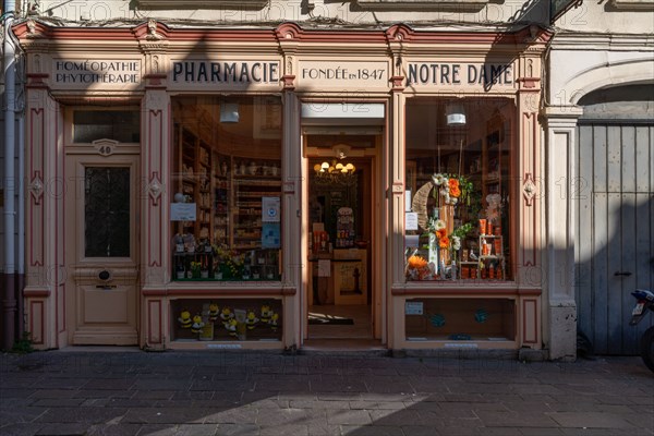 Boulogne-sur-Mer (Pas-de-Calais)