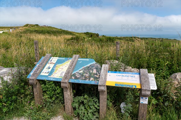 Cap Blanc-Nez (Pas-de-Calais)