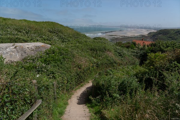 Cap Blanc-Nez (Pas-de-Calais)