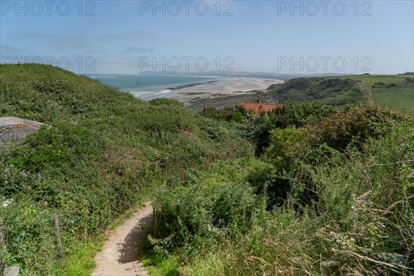 Cap Blanc-Nez (Pas-de-Calais)