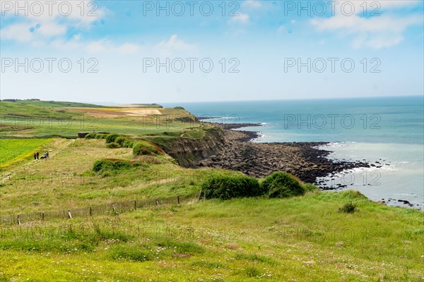 Cap Blanc-Nez (Pas-de-Calais)