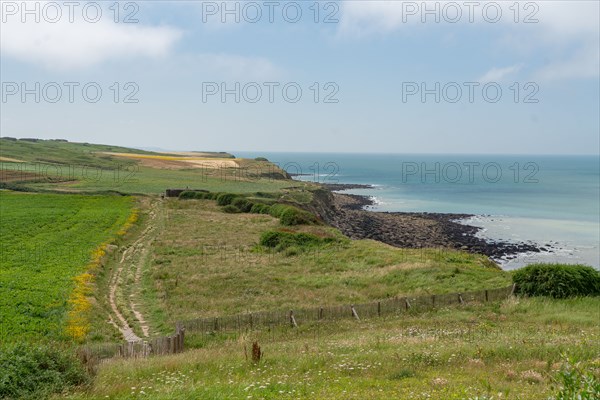 Cap Blanc-Nez (Pas-de-Calais)