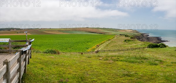 Cap Blanc-Nez (Pas-de-Calais)