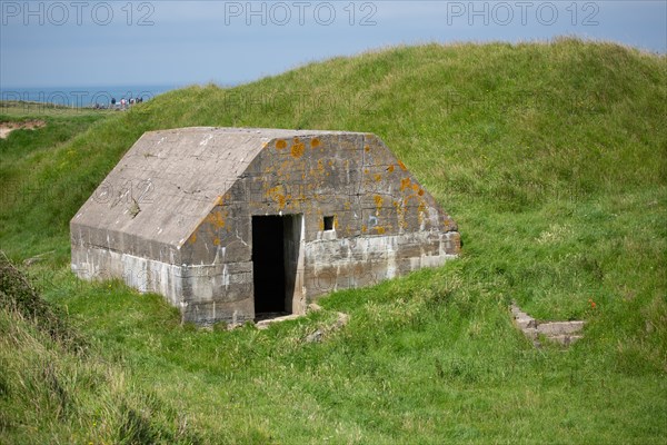 Cap Blanc-Nez (Pas-de-Calais)