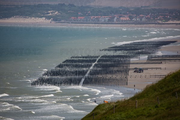 Cap Blanc-Nez (Pas-de-Calais)