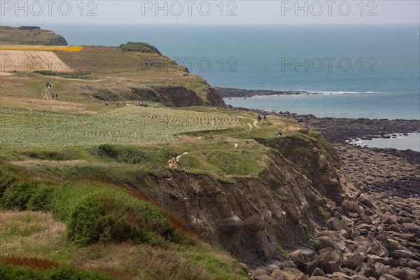 Cap Blanc-Nez (Pas-de-Calais)