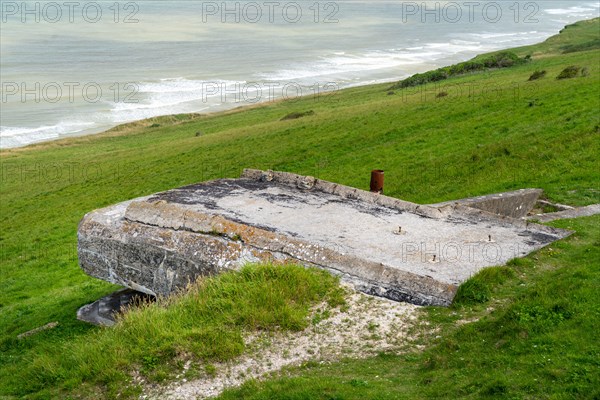 Cap Gris-Nez (Pas-de-Calais)