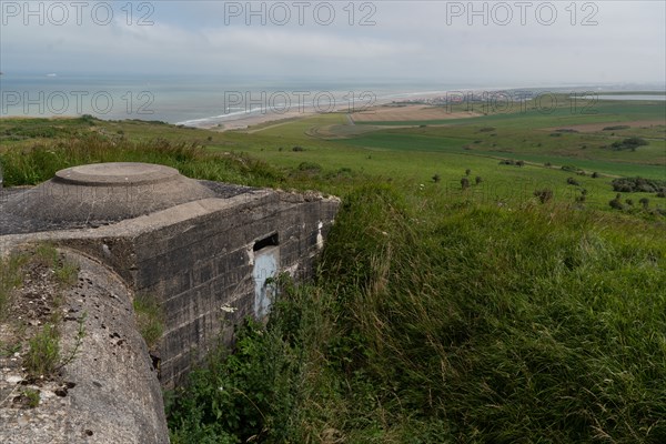 Cap Gris-Nez (Pas-de-Calais)