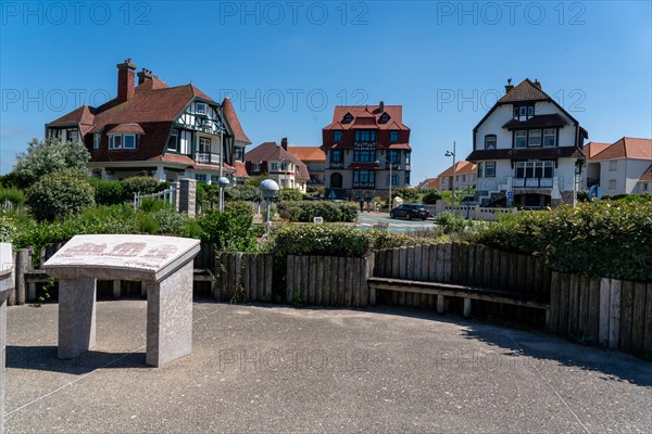 Hardelot-Plage (Pas-de-Calais)