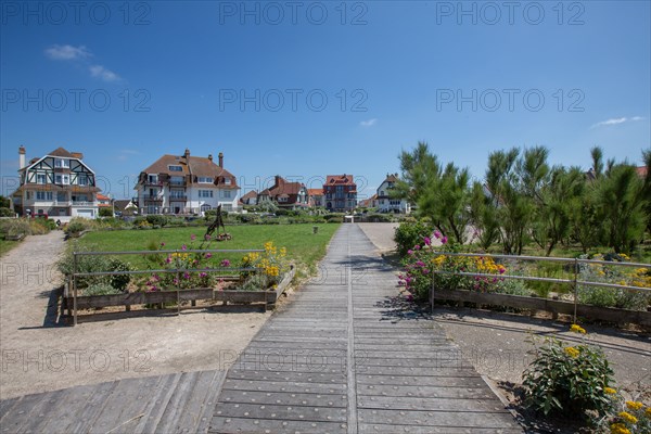 Hardelot-Plage (Pas-de-Calais)