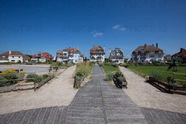 Hardelot-Plage (Pas-de-Calais)